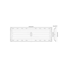HBA6T1850-K ENVIROLITE Bulb Lamp Led High Bay Light Volt Damp #3