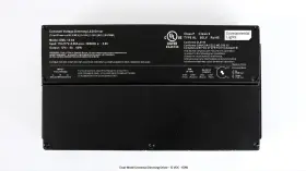 DMU-12-60 ENVIRONMENTAL LIGHTS Dual Dimming Driver Vdc