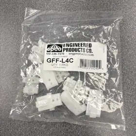 GFF-L4C EPCO Polycarb Light Fixture Latches