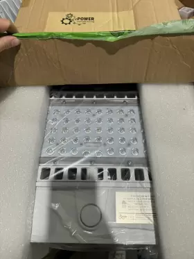 EPM-WP-080-50-3S-1-WH EPOWER Led Wallpack Exterior