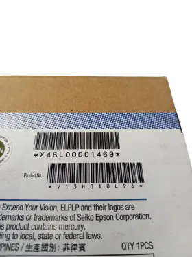 ELPLP69 EPSON Projector Lamp Bulb #2