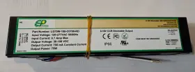 LG75W-108-C0700-RD EPTRONICS Led Driver Dimmable