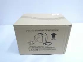 1000-MH ERICSON Area Temporary Halide Light Fixture