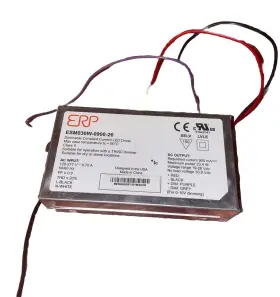 ESS030W-0500-56 ERP Led Driver Dimmable