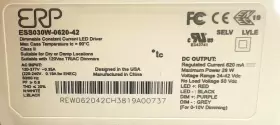 ESS030W-0620-42 ERP POWER Led Vac Eff #2
