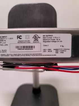 VZM100W-24 ERP Dimmable Voltage Led Driver #3