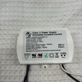 LD024D-CA10024-15 ES Ever Shining Dimmable Power Supply #2