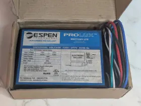 MH170MV-LFS-VK ESPEN Hid Ballast Prolux Halide
