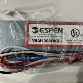 VEM1300DV ESPEN Emergency Ballast
