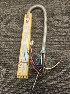 ES-EIA09-01S ESPITON Led Emergency Battery Backup Driver