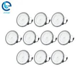 988126 ETECGO Pack Led High Bay Light Ufo