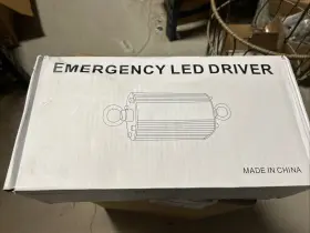 EMUFO-40170YY ETI Emergency Led Driver High Bay