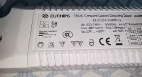EUP10T-1HMC-0 EUCHIPS Triac Dimming Driver #2