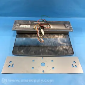 1MBASWUC EVENLITE INC Sov Ac Exit Sign Usip #3