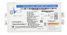 D15CC55UNVPW-L EVERLINE Led