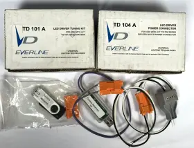 TD101A EVERLINE Led Driver Tuning Ult Tz Kit