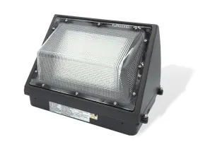 EW-SCWP-01-120W-AA1-P50 EVERWATT Led Semi Wall Pack Light