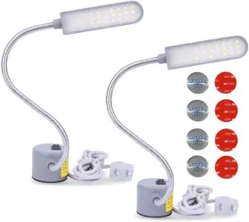 3242 EVISWIY Sewing Light Led Lighting Multifunctional Goose