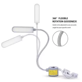 675663224072 EVISWIY Sewing Light Led Lighting Flexible Go #3