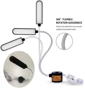 782855161357 EVISWIY Sewing Light Led Lighting Fle #3