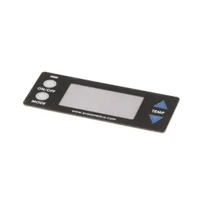 EL-20E-120N EVO Display Overlay Membrane
