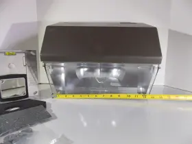 PCM103MAL-6 EXCELINE Box Halide Canopy Luminaire Light Volt #3