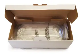 LEM54-N4-WH EXIT LIGHT CO Emergency Led
