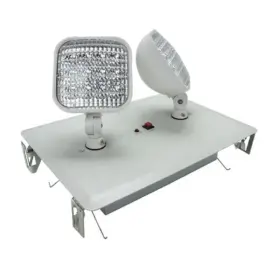RM2-W EXITRONIX Recessed Recess Led Emergency Light Heads