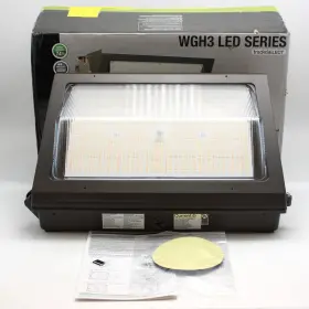 93171458 EXO Led Wall Pack Switchable Light