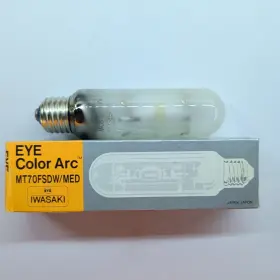MT70FSDW-MED Arc Halide Lamp Iwasaki Nos