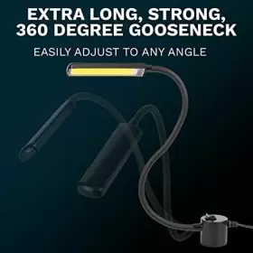 855133008146 FAJ Sewing Light Magnetic Flexible Led Bandsaw #2