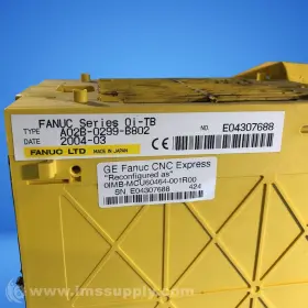 A02B-0299-B802 FANUC Controller Usip #3