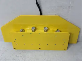 HP2050 FEC HELIPORTS Ultra Hooded Led Heliport Floodlight