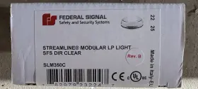 SLM350C FEDERAL PIONEER Modular Led Light