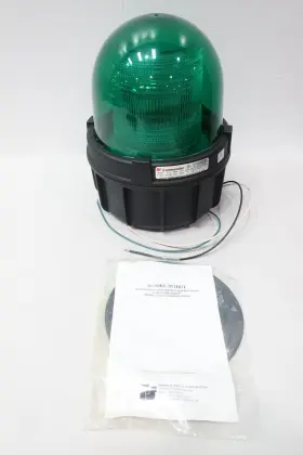 371DST-120G FEDERAL SIGNAL Commander Greenstrobe Light Module