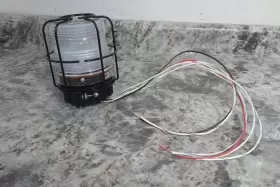 FB2LEDX-QC FEDERAL SIGNAL Fireball Hazardous Led Warning
