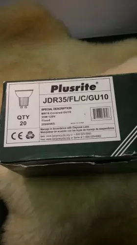 35MR16-GU10 FEIT Light Jdr Bulb Lamp #2