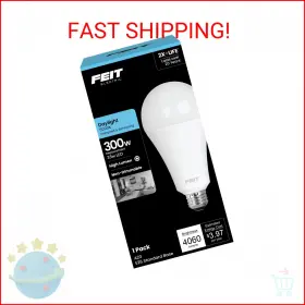 017801157628 FEIT ELECTRIC Led Light Bulb Dimmable