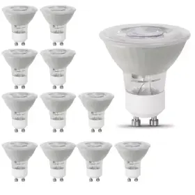 313044717729 FEIT ELECTRIC Dimmable Track Lighting Cri Flood