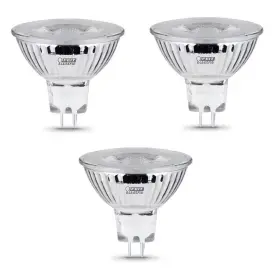 445044635673 FEIT ELECTRIC Pin Dimmable Track Lighting Cri