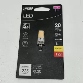 BP20G4-830-LED-HDRP FEIT ELECTRIC Dimmable Light Bulb #2