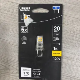 BP20G8.6830-LED-HDRP FEIT ELECTRIC Bright Pin
