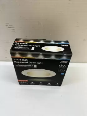 LEDR56HO-6WYCA FEIT ELECTRIC CO Led Dimmable Recessed Recess #2