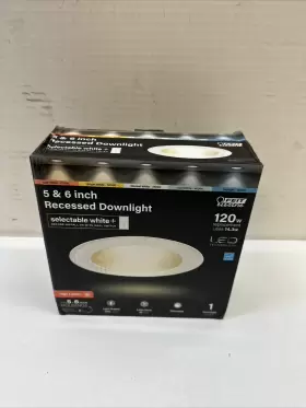 LEDR56HO-6WYCA FEIT ELECTRIC CO Led Dimmable Recessed Recess #3