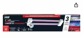 GLP24ADJS-32W-LED FEIT ELECTRIC Spectrum Plant Grow Light #2