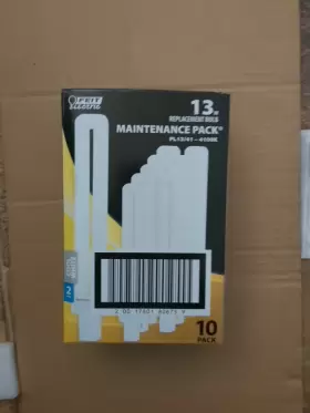 PL13-41-MP-10 FEIT Electric Twin Tube Fluorescent Bulb