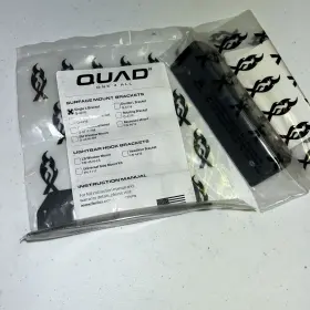 Q-4016 FENIEX Quad Fusion Bracket