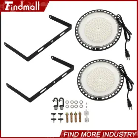 1116986 FINDMALL Ufo Led High Bay Light