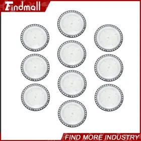 1117012 FINDMALL Led Ufo High Bay Light Fixtures