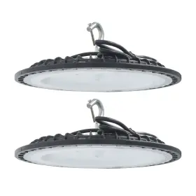 IN5026788AL FINDMALL Ufo Led High Bay Light Hook Safety Rope